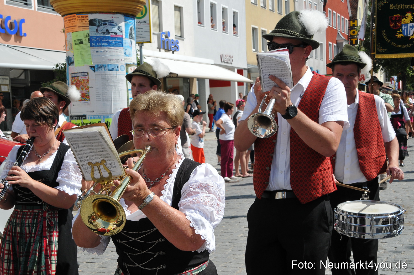 Volksfest Neumarkt 100814 0373